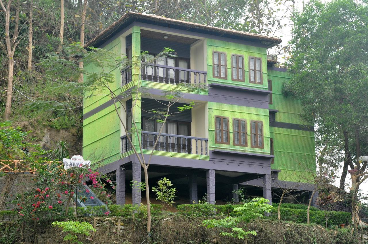 Foy'S Lake Resort Dakhin Kattali Exterior foto