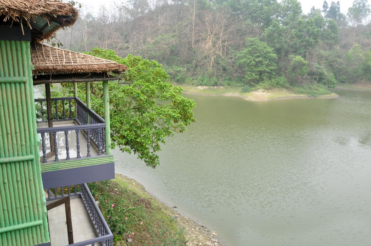 Foy'S Lake Resort Dakhin Kattali Exterior foto
