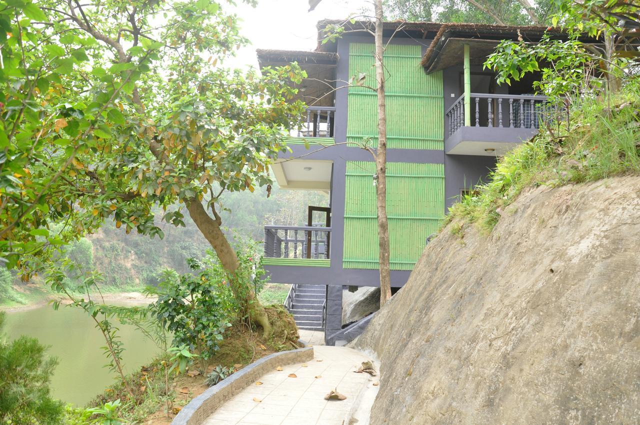 Foy'S Lake Resort Dakhin Kattali Exterior foto