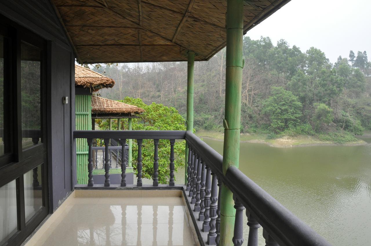 Foy'S Lake Resort Dakhin Kattali Exterior foto