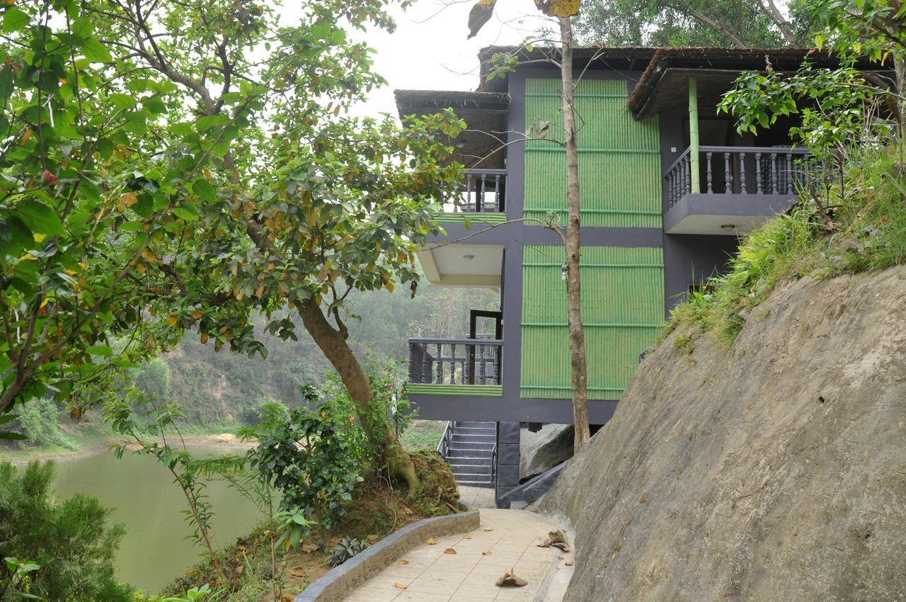 Foy'S Lake Resort Dakhin Kattali Exterior foto